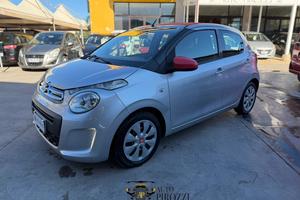 CITROEN C1 1.2 BENZINA 82CV 2016 "CABRIO"