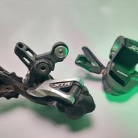 Cambio XTR + Comando XT