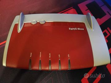 Fritz!box 4040 Router WiFi