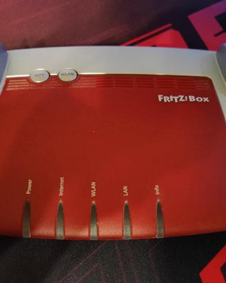 Fritz!box 4040 Router WiFi