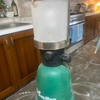 Lampada da campeggio a gas