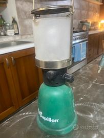Lampada da campeggio a gas