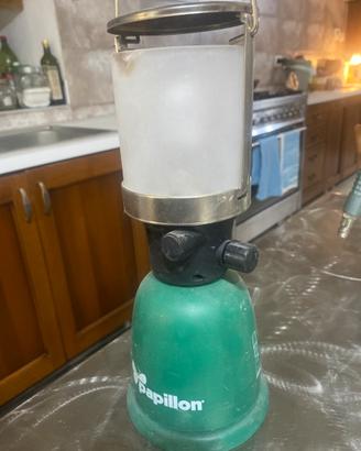 Lampada da campeggio a gas