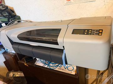 Plotter hp designjet 500