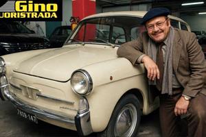 Fiat 500 BIANCHINA TIPO 110 FB LA FANTOZZINA!!!