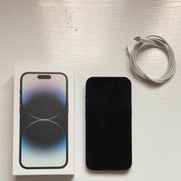 IPHONE 14 PRO 100% BATTERIA 128 gb