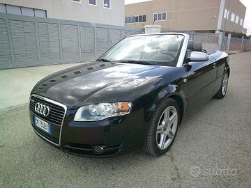 AUDI A4 Cabriolet 2.0 TDI