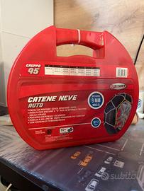 Catene da neve 9mm gruppo 95
