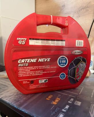 Catene da neve 9mm gruppo 95