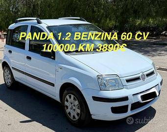 Fiat Panda 1.2 Emotion 100000 KM