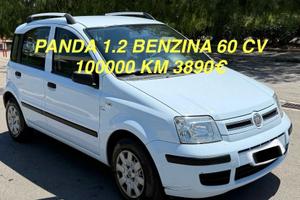 Fiat Panda 1.2 Emotion 100000 KM