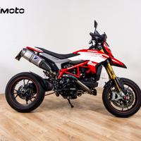 DUCATI HYPERMOTARD 939 SP - 2016