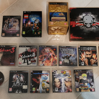 Giochi PS3 Standard e Collector's Edition
