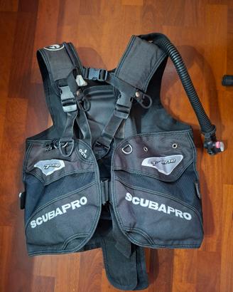 Jacket sub Scubapro T-One
