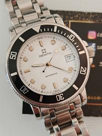 Zenith Rainbow Diver Automatic