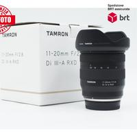 Tamron 11-20 F2.8 Di III-A RXD (Fujifilm)