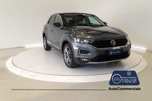 Volkswagen T-Roc 2.0 TDI 150cv SCR Advanced DSG