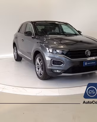Volkswagen T-Roc 2.0 TDI 150cv SCR Advanced DSG