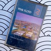 Cassetta audio vintage Pink Floyd