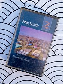 Cassetta audio vintage Pink Floyd