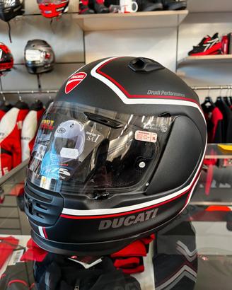 Casco Ducati x Arai Rebel Red Line taglia XL