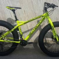 Atala alaska 26 alluminio 20 vel. shimano deore