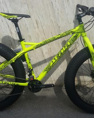 Atala alaska 26 alluminio 20 vel. shimano deore
