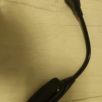 Mini luce LED con clip flessibile