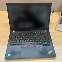 Lenovo t480s core i7 8a gen 16 gb ram touchscreen