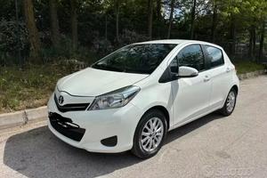 Toyota Yaris 2012 Diesel!