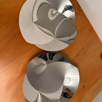 Alessi fruttiera portafrutta vassoio