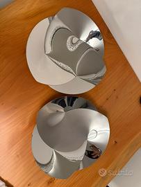 Alessi fruttiera portafrutta vassoio