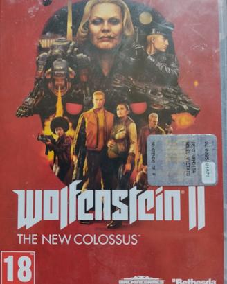 Wolfenstein 2 per Nintendo Switch 1 o 2