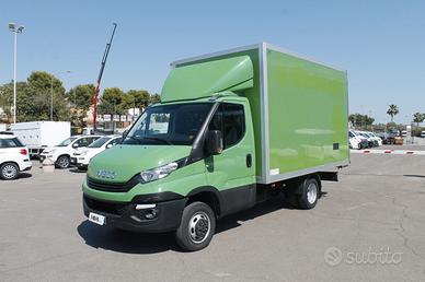 Iveco daily 35-120 cassa isotermica