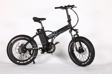 Bicicletta MTB elettrica (n2 disponibili) PROMO