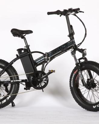 Bicicletta MTB elettrica (n2 disponibili) PROMO