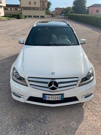 Mercedes classe C300CDI 4Matic AMG