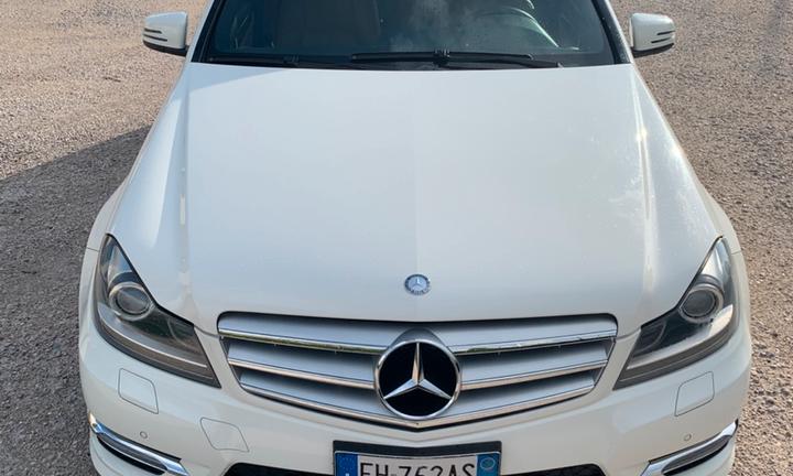 Mercedes classe C300CDI 4Matic AMG