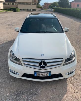 Mercedes classe C300CDI 4Matic AMG
