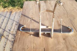 porta ruota centrale per vespa struzzo gs faro bas