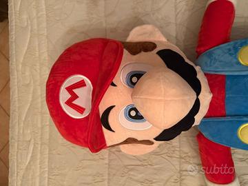 PUPAZZO MARIO BROSS