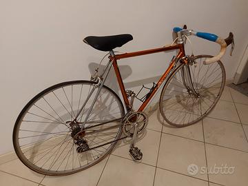 bici wilier triestina ramata 1985