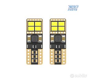 LED CANBUS lampadina W5W / T10