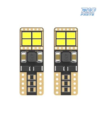 LED CANBUS lampadina W5W / T10