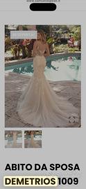 Abito da sposa