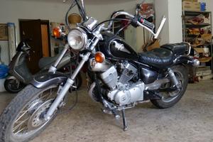 Yamaha virago 250 iscritta Asi