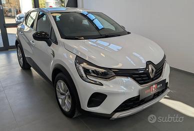 Renault Captur TCe 100 CV GPL Equilibre