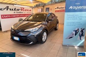 Toyota C-HR 1.8 Hybrid E-CVT Business