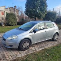 Fiat Grande Punto del 2007 1.3 Multijet Diesel