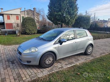 Fiat Grande Punto del 2007 1.3 Multijet Diesel